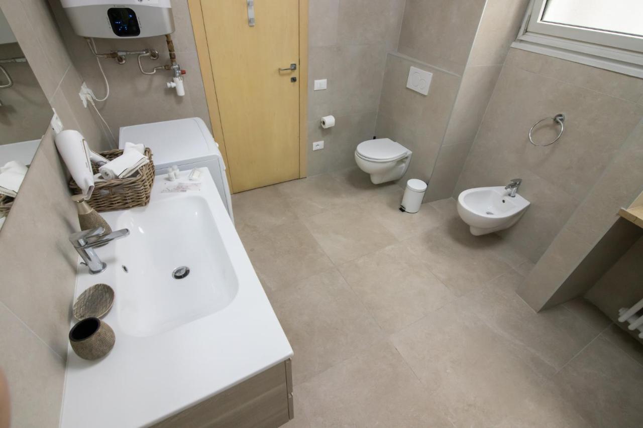 Relais Emilei Leilighet Verona Eksteriør bilde